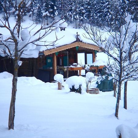 Bergwell-Hotel Dorfschmiede St. Johann in Tirol Eksteriør billede