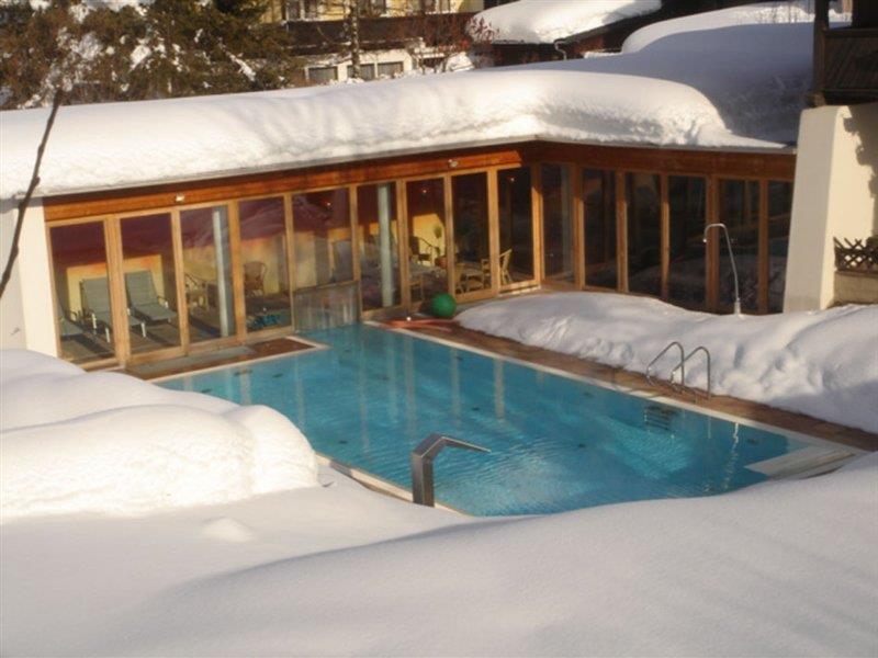 Bergwell-Hotel Dorfschmiede St. Johann in Tirol Eksteriør billede