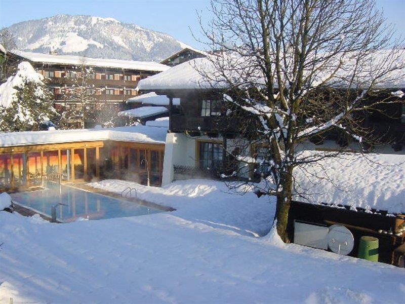 Bergwell-Hotel Dorfschmiede St. Johann in Tirol Eksteriør billede