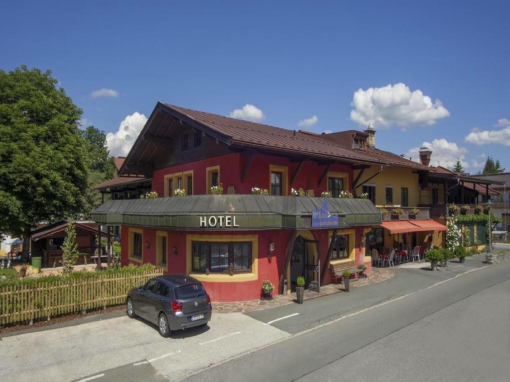 Bergwell-Hotel Dorfschmiede St. Johann in Tirol Eksteriør billede