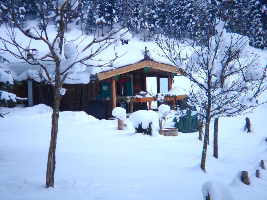 Bergwell-Hotel Dorfschmiede St. Johann in Tirol Eksteriør billede