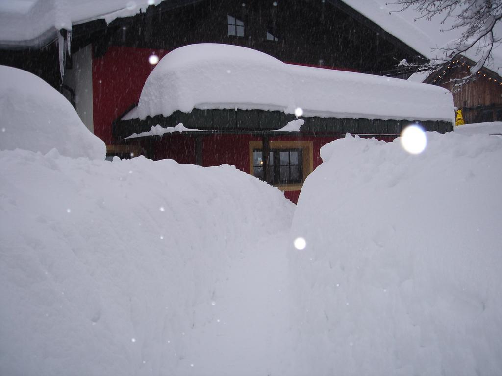 Bergwell-Hotel Dorfschmiede St. Johann in Tirol Eksteriør billede