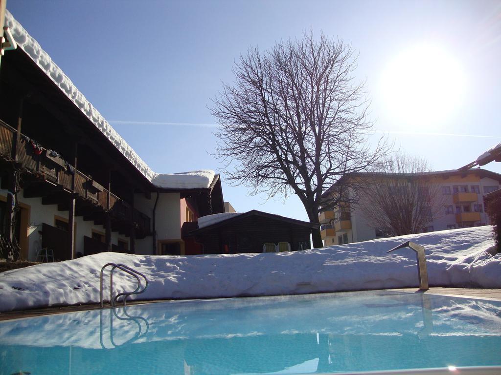 Bergwell-Hotel Dorfschmiede St. Johann in Tirol Eksteriør billede