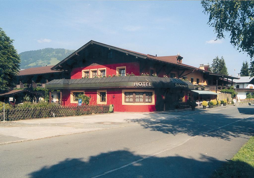 Bergwell-Hotel Dorfschmiede St. Johann in Tirol Eksteriør billede